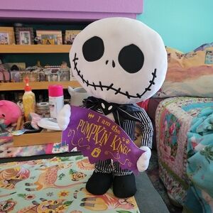 Nightmare Before Christmas Halloween Greeter (2021 Jack Skellington)